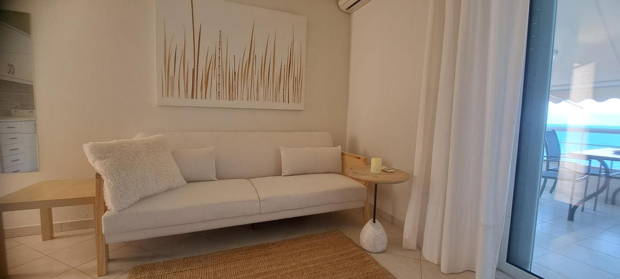 Ostria Linamare Apartment Kiveri Luaran gambar