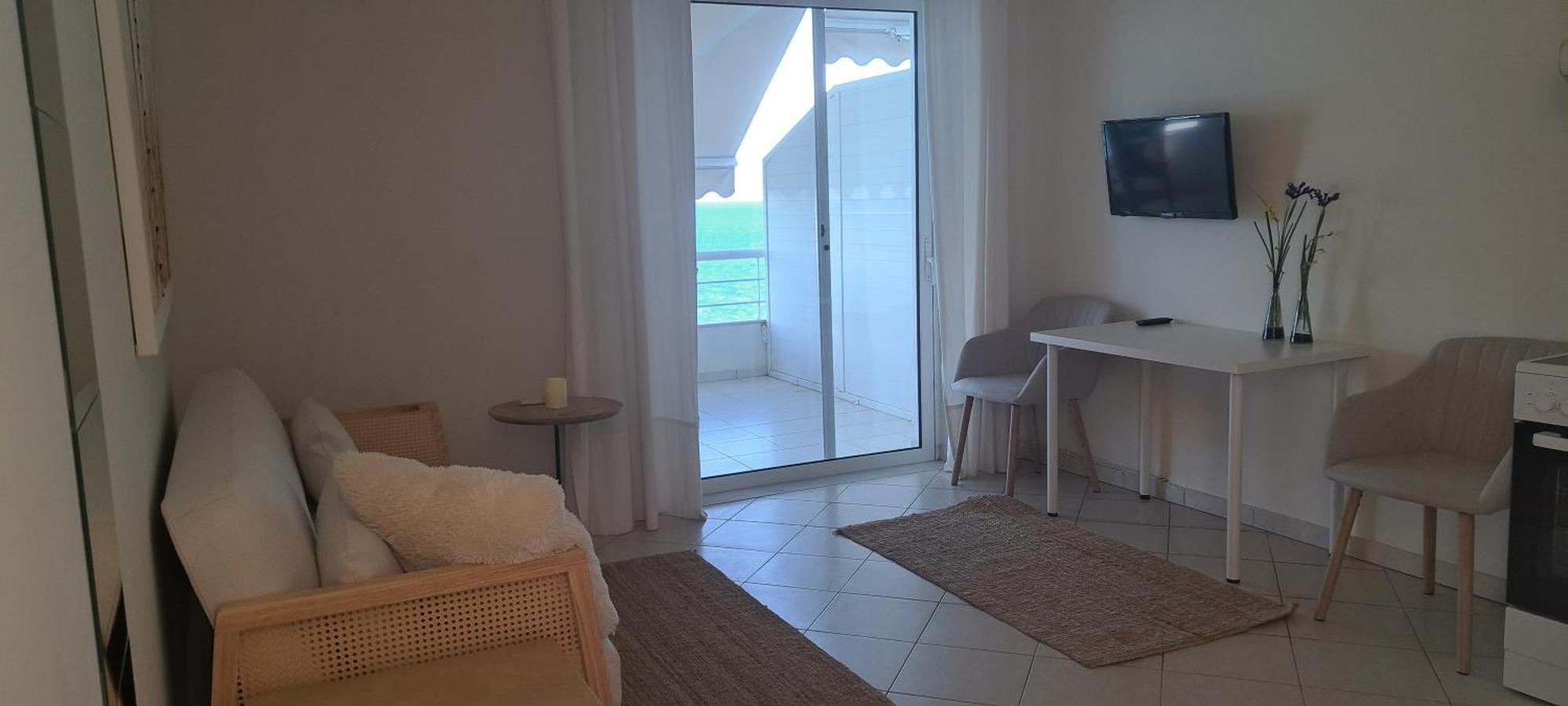Ostria Linamare Apartment Kiveri Luaran gambar