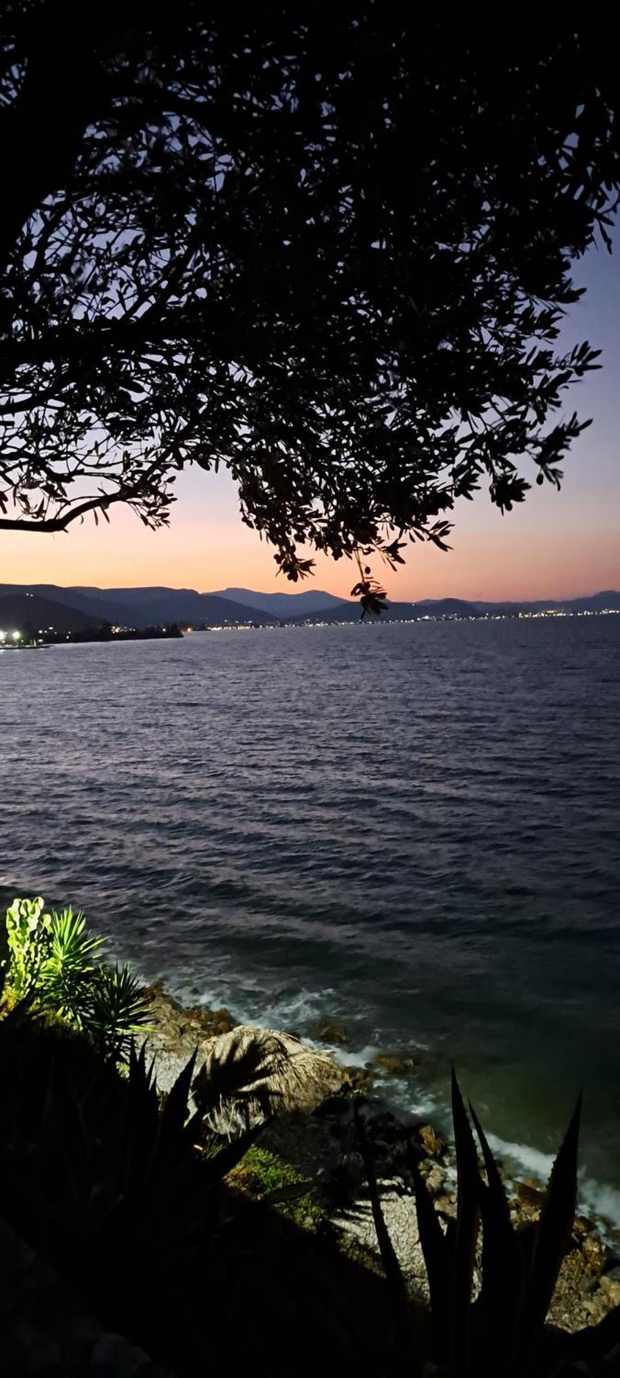 Ostria Linamare Apartment Kiveri Luaran gambar